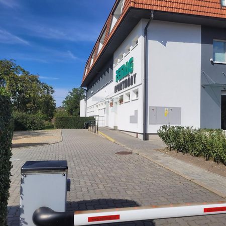 Apartmany Pemag 미쿨로프 외부 사진
