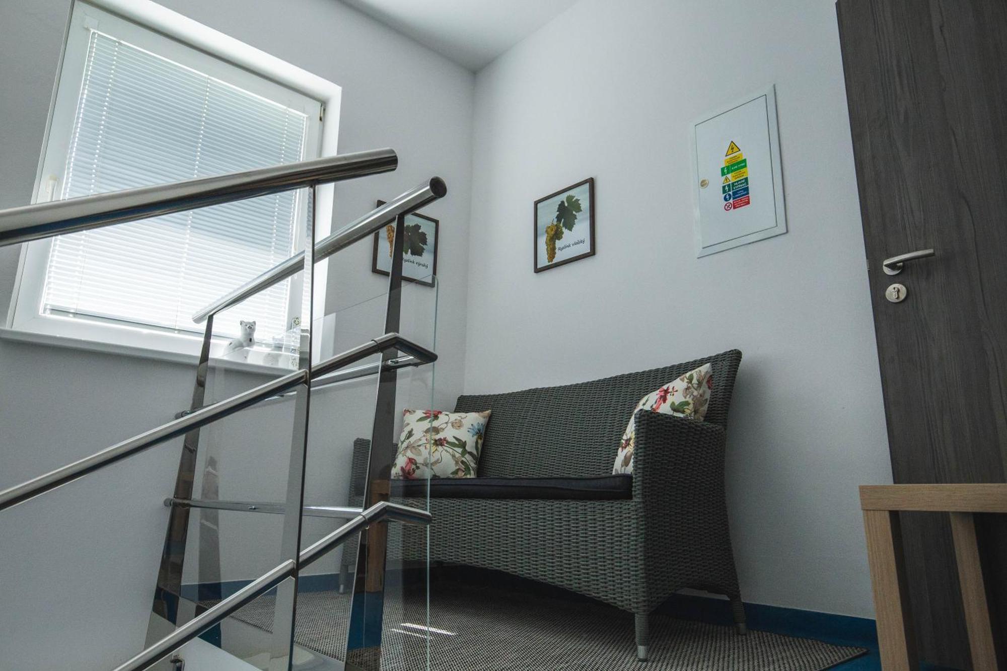 Apartmany Pemag 미쿨로프 외부 사진