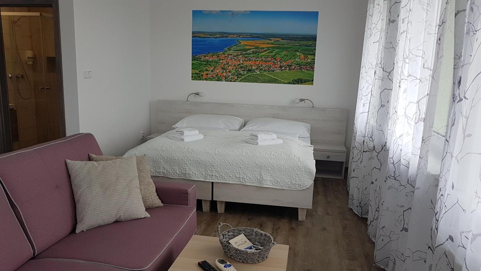 Apartmany Pemag 미쿨로프 외부 사진