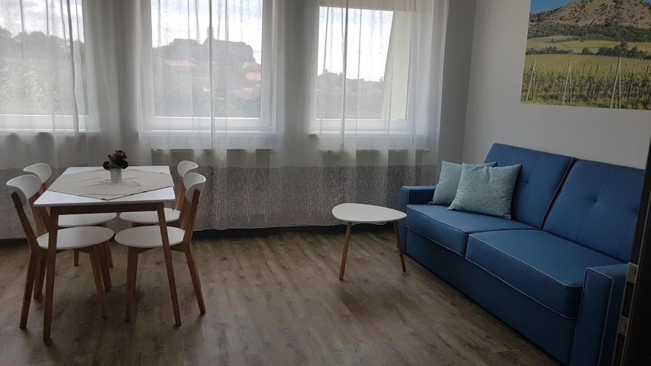 Apartmany Pemag 미쿨로프 외부 사진