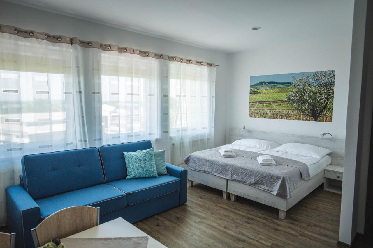 Apartmany Pemag 미쿨로프 외부 사진