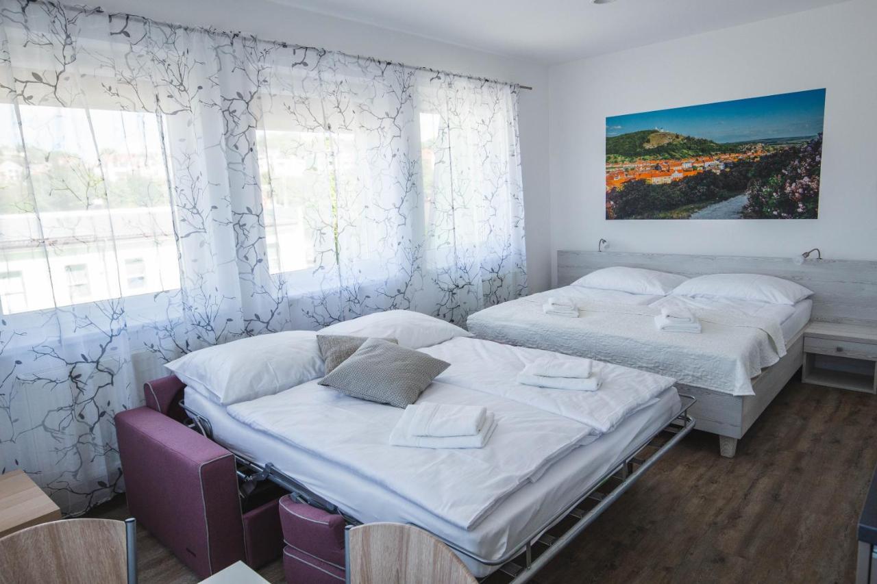 Apartmany Pemag 미쿨로프 외부 사진