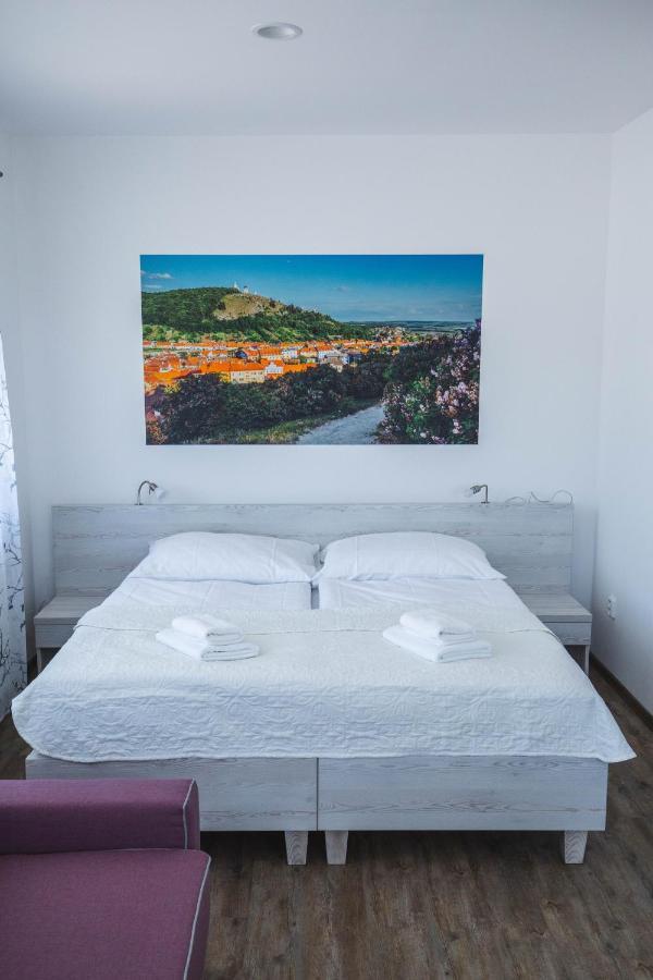Apartmany Pemag 미쿨로프 외부 사진