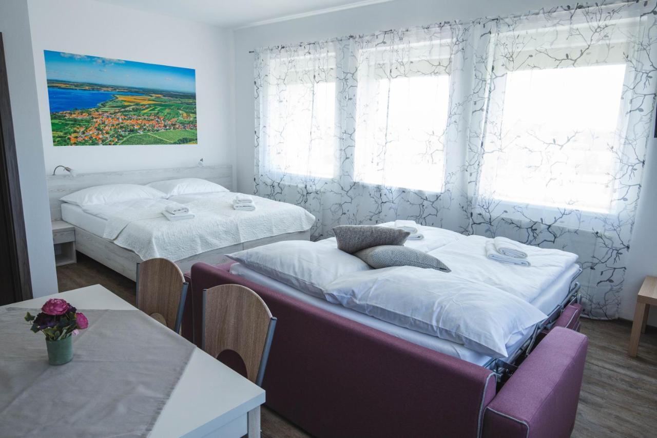 Apartmany Pemag 미쿨로프 외부 사진